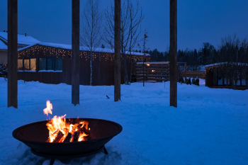 ПРОСТОРНЫЙ ДОМ №8 — фото 7