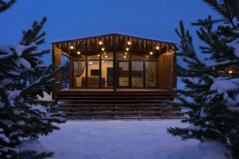 ПРОСТОРНЫЙ ДОМ №8 — фото 1