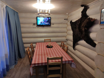 Дом из бруса с сауной — фото 2