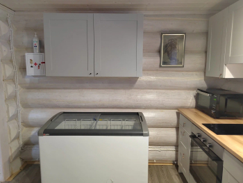 Дом из бруса с сауной — фото 5