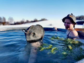 Дом у пляжа — фото 34