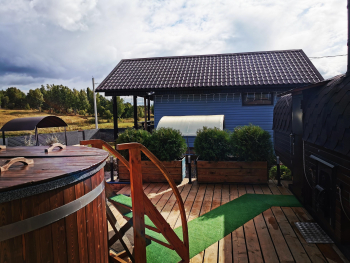 Дом у пляжа — фото 2