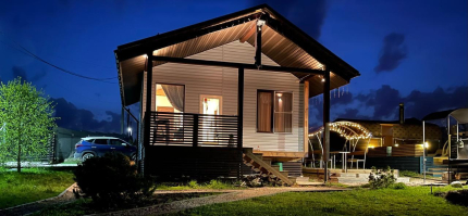 Отдых у реки — фото