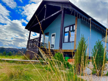 Дом у пляжа — фото 1