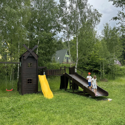 Спортивная площадка — фото 3