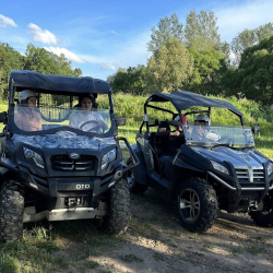 Квадроциклы — фото 1