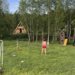 Спортивная площадка — фото 1