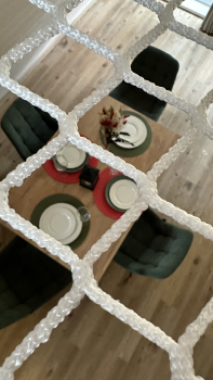 Дом "Помидор" с купелью на террасе и камином — фото 12