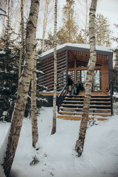 Дом «Барн» — фото 9