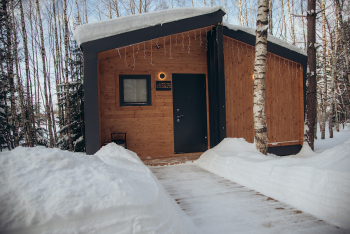 Дом «Барн» — фото 10