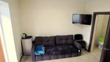 апартамент однокомнатный — фото 7