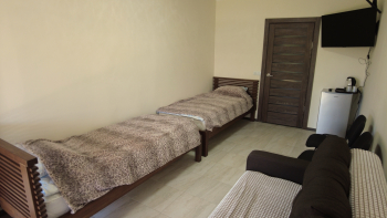 апартамент однокомнатный — фото 11