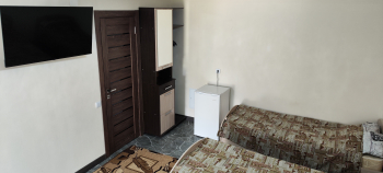 апартамент однокомнатный — фото 5