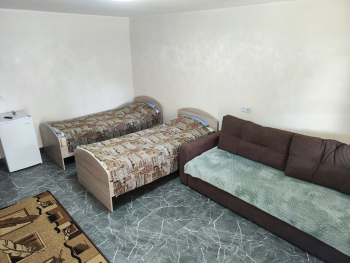 апартамент однокомнатный — фото 4