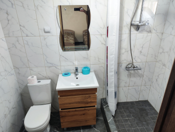 апартамент однокомнатный — фото 6