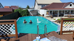 Бассейн — фото 1