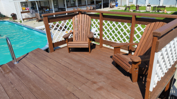 апартамент однокомнатный — фото 2