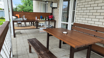 апартамент двухкомнатный — фото 7