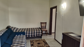 апартамент двухкомнатный — фото 4