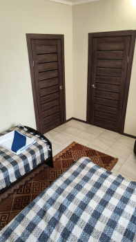 апартамент двухкомнатный — фото 8