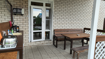 апартамент двухкомнатный — фото 1