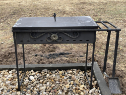 Мангальная зона — фото 1