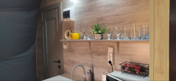 Купол Люкс с бассейном-джакузи — фото 2