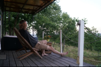 Скандинавский домик — фото 6