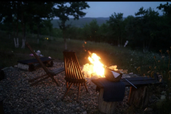 Костровая зона — фото 1