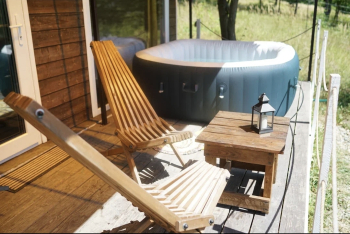 Скандинавский домик — фото 9