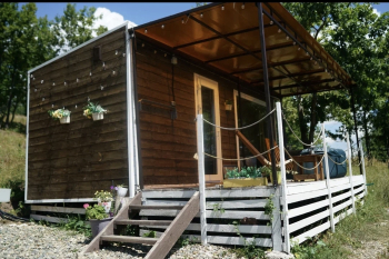 Скандинавский домик — фото 11