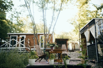 Лесной домик — фото 1