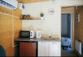 Лесной домик — фото 10