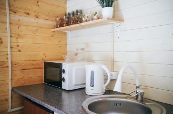 Лесной домик — фото 11