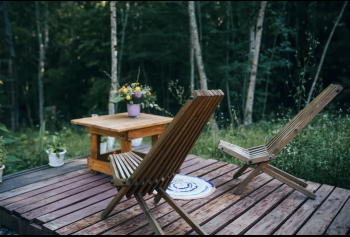 Лесной домик — фото 3