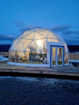 Дом с видом на гору — фото 6