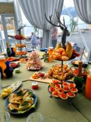 Ресторан на территории — фото 1