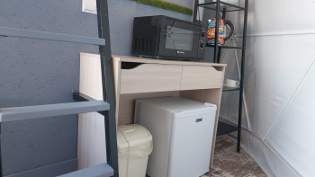 Домик с видом на гору Отдельный — фото 5