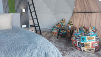 Домик с видом на гору Отдельный — фото 2