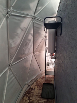 Домик с видом на гору Отдельный — фото 4