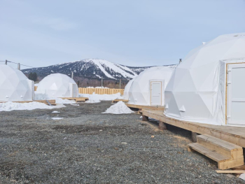 Дом с видом на гору — фото 10