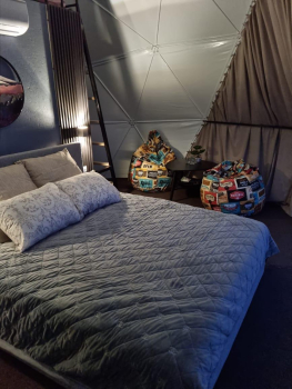 Домик с видом на гору Отдельный — фото 3