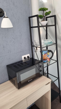 Домик с видом на гору Отдельный — фото 6