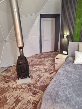 Дом с видом на гору — фото 11