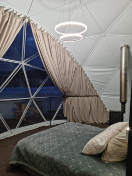 Дом с видом на гору — фото 4