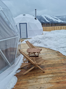 Дом с видом на гору — фото 5