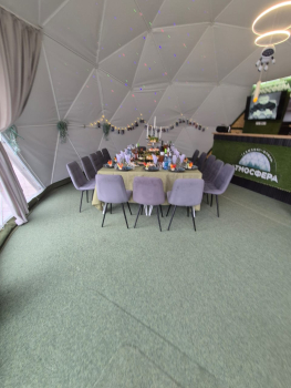 Домик с видом на гору Отдельный — фото 9