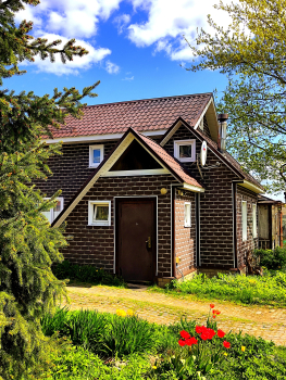 Дом Северный рай  — фото 1