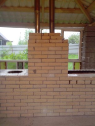 Мангальная зона — фото 1