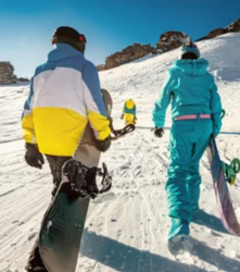 Лыжи — фото 3